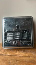 Vintage van Houten blik, The Amsterdam Palace, Ophalen of Verzenden, Zo goed als nieuw, Overige, Overige merken