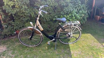 Batavus Padova met fout melding  beschikbaar voor biedingen
