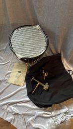 Bbq , barbeque, kookstel,gasbrander, cube,koken, Ophalen of Verzenden, Zo goed als nieuw