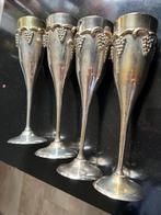 Vintage Druiventros bekers, Ophalen of Verzenden, Zo goed als nieuw, Overige gebieden, Overige typen