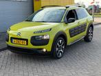 Citroen C4 Cactus 1.2 VTi Shine ECC Airco Navi Pdc Camera Vo, Voorwielaandrijving, Euro 5, Gebruikt, 82 pk