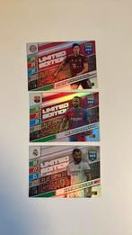 Panini fifa 365 kaarten, Ophalen, Volle spaarkaart