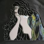 glas in lood, Doe-het-zelf en Verbouw, Glas en Ramen, Minder dan 80 cm, Overige typen, Ophalen of Verzenden, Zo goed als nieuw