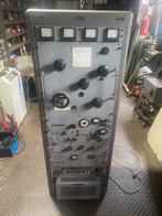 Rohde & Schwarz zend kast, Ophalen, Zender en Ontvanger