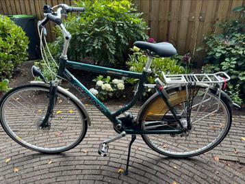 Giant herenfiets 28 inch 7 versnellingen in goede staat beschikbaar voor biedingen