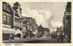 Drachten - Zuiderbuurt - B-keus - 1942 gelopen, Verzamelen, Ansichtkaarten | Nederland, Ophalen of Verzenden, 1940 tot 1960, Gelopen