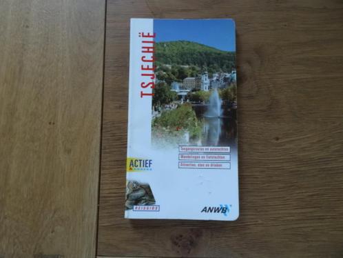 anwb actief reisgids Tsjechie, Boeken, Reisgidsen, Fiets- of Wandelgids, Europa, ANWB, Ophalen of Verzenden