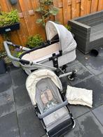 2-in-1 kinderwagen
Perfect voor new born tot grote kind 
D, Kinderen en Baby's, Kinderwagens en Combinaties, Ophalen of Verzenden