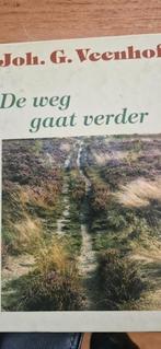Joh.G Veenhof, Boeken, Gelezen, Gelderland, Ophalen of Verzenden, Joh.G. Veenhof