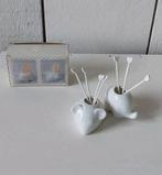 Houdertje voor prikkertjes of tandenstokers. Vintage, Huis en Inrichting, Keuken | Servies, Ophalen of Verzenden, Zo goed als nieuw