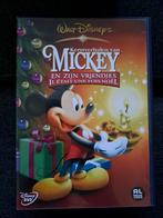 Mickey kerstverhalen (dvd), Alle leeftijden, Ophalen of Verzenden, Zo goed als nieuw, Amerikaans