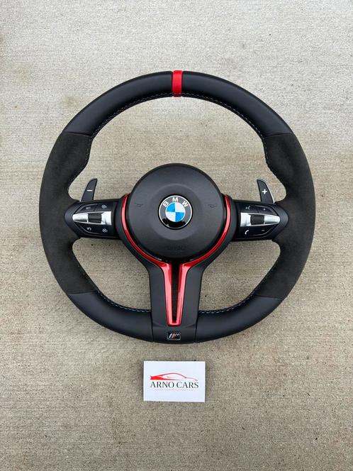 BMW M-stuur voor alle F-modellen F10 F11 F07 F06 F01 F91 F90, Auto-onderdelen, Besturing, BMW, Nieuw, Ophalen of Verzenden