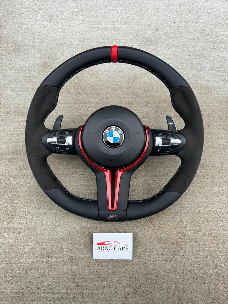 BMW M-stuur voor alle F-modellen F10 F11 F07 F06 F01 F91 F90, Auto-onderdelen, Besturing, BMW, Nieuw, Ophalen of Verzenden