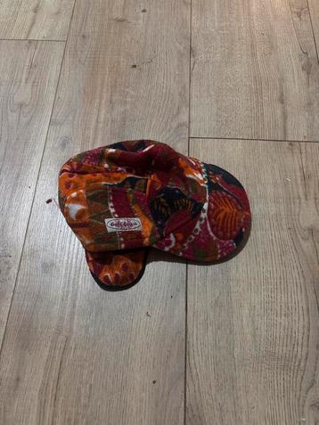 Vintage Fleece Pet Hoed beschikbaar voor biedingen