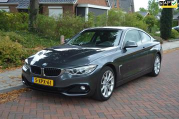 BMW 4-serie Coupé 435i Exe Org NL/NAP/sportstoelen beschikbaar voor biedingen