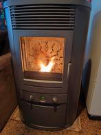 Edelkamin iris pelletkachel, Ophalen of Verzenden, Zo goed als nieuw, Overige brandstoffen, Pelletkachel
