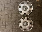 2x vw wieldoppen, 14”, Auto diversen, Wieldoppen, Ophalen of Verzenden, Gebruikt
