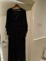 Gala jurk, Kleding | Dames, Jumpsuits, Ophalen, Zo goed als nieuw, Maat 46/48 (XL) of groter, Zwart