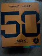 Logitech Astro A50 X McLaren - Gaming Headset, Ophalen, Nieuw, Draadloos, Over-ear