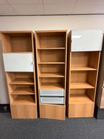 3 delige kastenset Ikea, Ophalen, 50 tot 100 cm, Zo goed als nieuw, Minder dan 100 cm