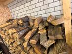 Kachel hout Eiken, Tuin en Terras, Haardhout, Minder dan 3 m³, Ophalen, Blokken