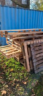 Gratis pallets af te halen., Doe-het-zelf en Verbouw, Ophalen of Verzenden