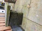 Gratis stapelblokken, Tuin en Terras, Tegels en Klinkers, Ophalen of Verzenden, Gebruikt, Beton, Terrastegels