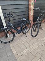 2x damesfiets  2jaar jong, 47 tot 50 cm, Ophalen, Zo goed als nieuw, Overige merken
