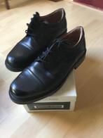 2 paar nette herenschoenen maat 45, Ophalen of Verzenden, Nieuw, Zwart, Veterschoenen