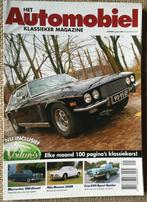 Automobiel: Alfa 2600, Jensen Interceptor, Mercedes W110, Ophalen of Verzenden, Zo goed als nieuw, Algemeen