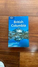 Lonely Planey - British Columbia 2004, Gelezen, Ophalen of Verzenden, Budget, Lonely Planet