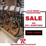 Laatste Sensa modellen 25% korting!, Ophalen, Nieuw, Overige merken