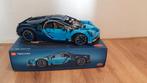 LEGO Technic Bugatti Chiron - 42083, Ophalen, Zo goed als nieuw, Auto, Overige merken