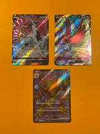 3 Japanse Pokémon kaarten: Ho-Oh, Arceus, Alakazam, Ophalen of Verzenden, Zo goed als nieuw
