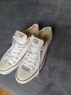 Nieuwe witte converse All Stars 53, Wit, Nieuw, Ophalen of Verzenden, Sneakers of Gympen
