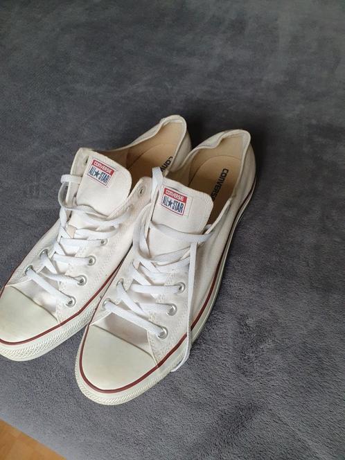 Nieuwe witte converse All Stars 53, Kleding | Heren, Schoenen, Nieuw, Sneakers of Gympen, Wit, Ophalen of Verzenden