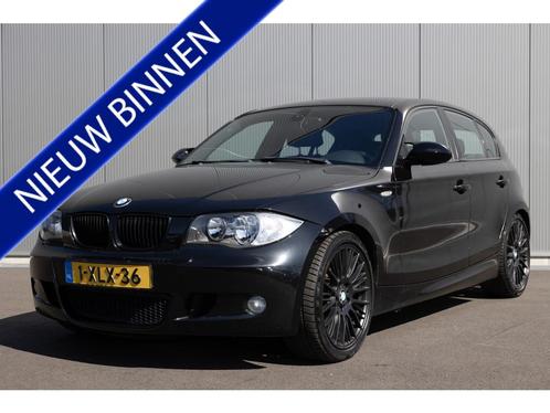 BMW 1-serie 120i | M SPORT | LEDER | SPORT STOELEN | AIRCO |, Auto's, BMW, Bedrijf, Te koop, 1-Serie, ABS, Airbags, Airconditioning