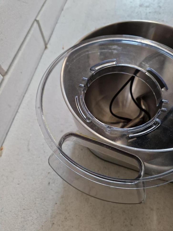 Keukenmixer - defecte garde, Witgoed en Apparatuur, Koffiemachine-accessoires, Gebruikt, Ophalen