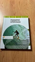 Leerboek Wiskunde 2A Havo( VWO ), Overige vakken, Ineke de Bruin, HAVO, Ophalen of Verzenden