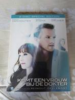 Komt een vrouw bij de dokter (nieuw/gesealed) 2-disc edition, Drama, Ophalen of Verzenden, Nieuw in verpakking, Film