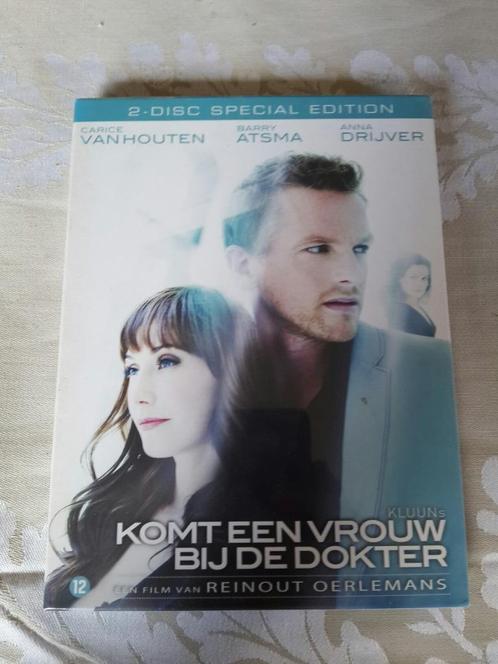 Komt een vrouw bij de dokter (nieuw/gesealed) 2-disc edition, Cd's en Dvd's, Dvd's | Nederlandstalig, Nieuw in verpakking, Film