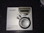 sony mz-n510 minidisc recorder, Audio, Tv en Foto, Walkmans, Discmans en Minidiscspelers, Ophalen of Verzenden, Minidisc-recorder