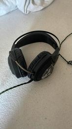 Battletron ganjng headset, Computers en Software, Headsets, Ophalen of Verzenden, Zo goed als nieuw, Over-ear