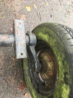 Onderstel aanhanger, as met dissel, Auto-onderdelen, Ophalen, Gebruikt
