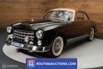 Ford Comete by FACEL (Vega) Coupe | Route 66 Auctions, Lederen bekleding, Overige carrosserieën, Zwart, Leder