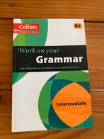 Work on your grammer, VMBO, Engels, Collins, Ophalen of Verzenden