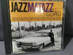 Guru - Jazzmatazz Volume II: The New Reality  cd, Ophalen of Verzenden, 1985 tot 2000, Gebruikt