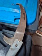 Te koop stokzaag uitschruif baar, Tuin en Terras, Ophalen, Zo goed als nieuw, Boomzaag
