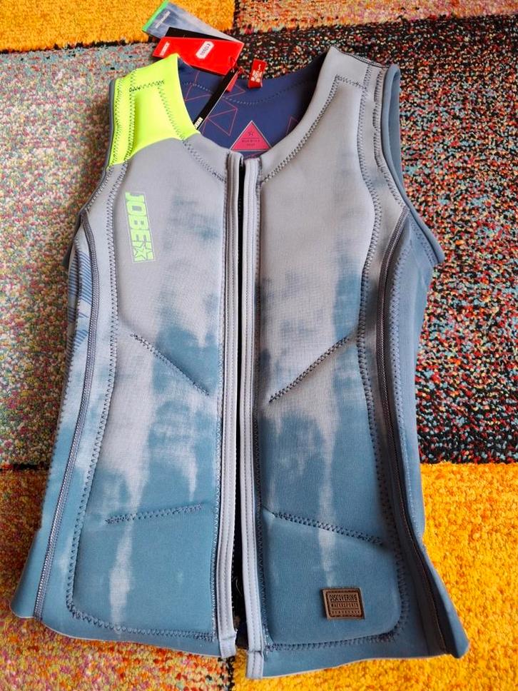 Impact vest , maat L, Watersport en Boten, Watersportkleding, Nieuw, Dame, Ophalen of Verzenden