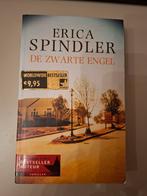 Erica Spindler - De zwarte engel, E. Spindler, Ophalen of Verzenden, Zo goed als nieuw, Nederland